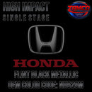 Honda Flint Black Metallic 
