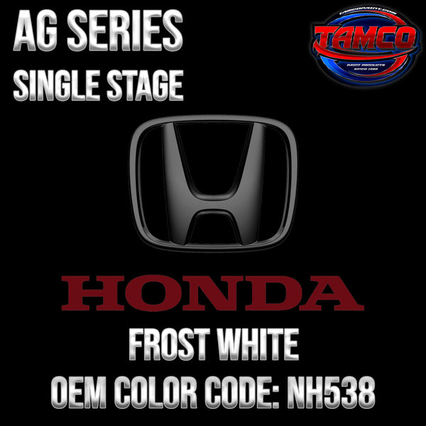 Honda Frost White