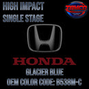 Honda Glacier Blue