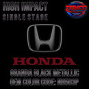 Honda Granada Black Metallic