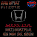 Honda Ionized Bronze Pearl 