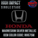 Honda Magnesium Silver Metallic