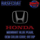HONDA  MIDNIGHT BLUE PEARL  OEM BASECOAT