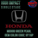 Honda Midori Green Pearl 