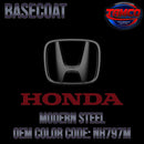 HONDA MODERN STEEL OEM BASECOAT