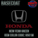 HONDA MILANO RED OEM  BASECOAT