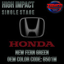 Honda New Fern Green