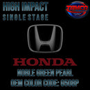 Honda Noble Green Pearl 