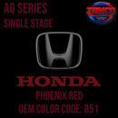 Honda Phoenix Red