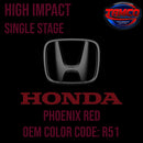 Honda Phoenix Red