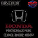 HONDA PIRATES BLACK PEARL  OEM BASECOAT