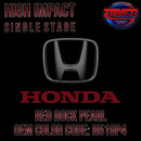 Honda Red Rock Pearl