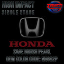 Honda Sage Brush Pearl