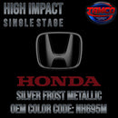 Honda Silver Frost Metallic