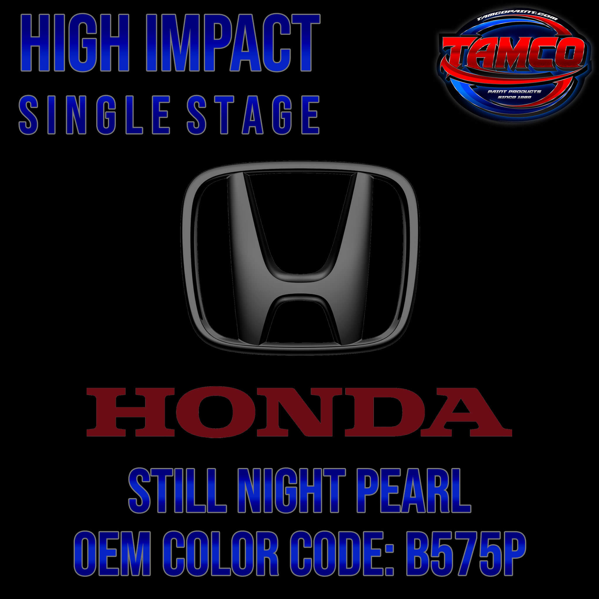 Honda Still Night Pearl 