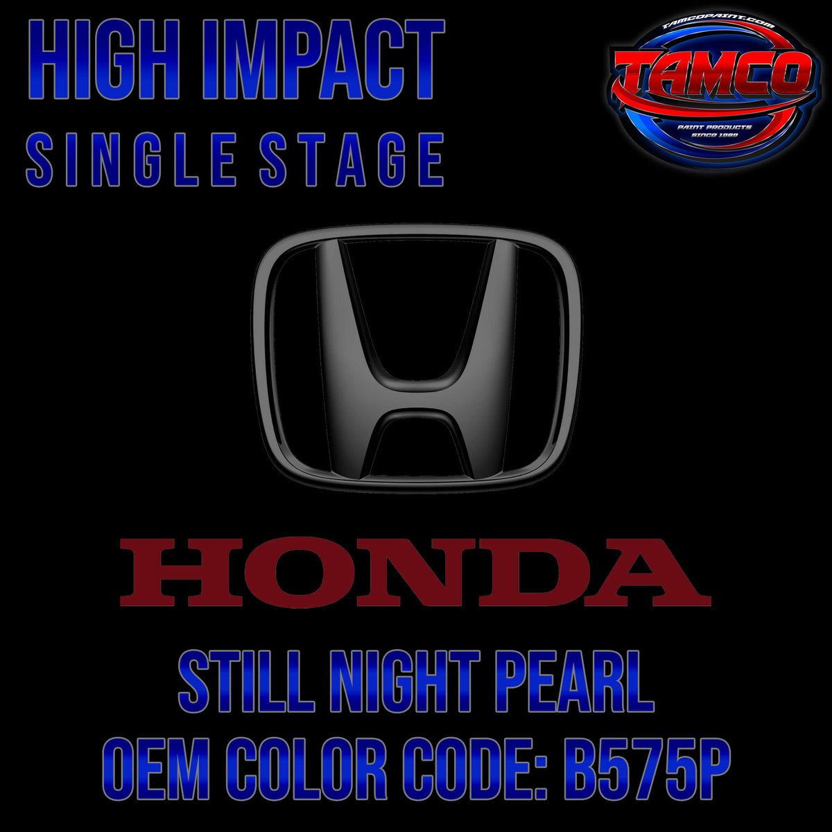 HondaStillNightPearlB575P-