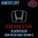 Honda Glacier Blue Code B538m-C Amerflint