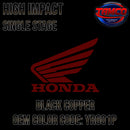 Tamco Paint Honda Black Copper Pearl Code YR601P OEM High Impact Single Stage
