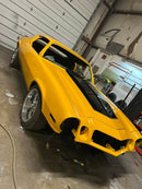 Tamco Paint Honda Rio Yellow OEM Basecoat Color Code: Y65P-S