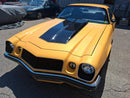 Tamco Paint Honda Rio Yellow OEM Basecoat in Chevrolet Camaro