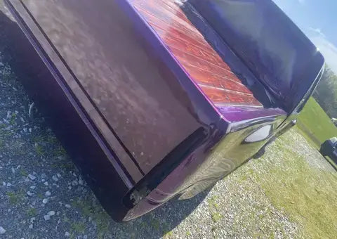 Tamco Paint HooDoo VooDoo - Candy Pearl Basecoat in 1991 Isuzu Pickup