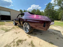 Tamco Paint HooDoo VooDoo CC on 1971 Chevrolet Chevelle SS