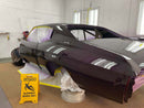 Tamco Paint HooDoo VooDoo CC on 1971 Chevrolet Chevelle SS