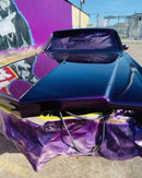 Tamco Paint HoodooVoodoo Candy Concentrate in 1969 Oldsmobile Delta 88