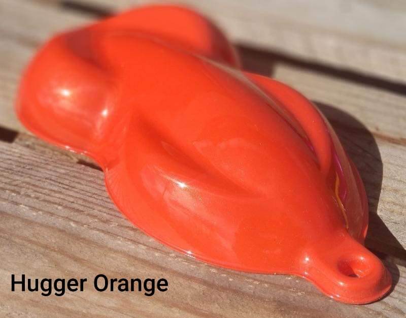 Hugger Orange