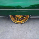 Hustlin - 2K Candy and Concentrate Car