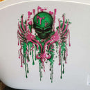 Hustlin - 2K Candy and Concentrate Motorcycle part