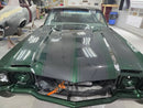 Tamco Paint Hustlin - 2K Candy Kit on 1972 Chevrolet Chevelle