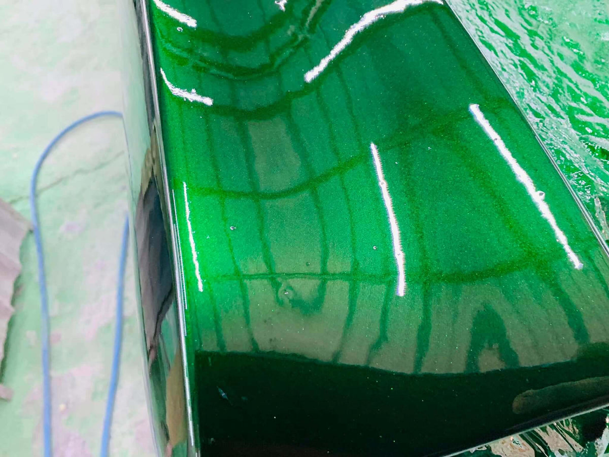 Tamco Paint Hustlin’ Candy Concentrate on Chevrolet Chevelle
