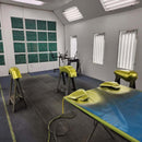 Tamco Paint Hustlin Candy Concentrate in Suzuki GZ250 Marauder