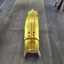 Tamco Paint Hustlin Candy Concentrate in Suzuki GZ250 Marauder