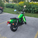 Tamco Paint Hustlin Candy Concentrate in Suzuki GZ250 Marauder