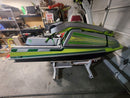 Tamco Paint Hustlin’ Candy Concentrate on Jet Ski