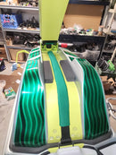 Tamco Paint Hustlin’ Candy Concentrate on Jet Ski