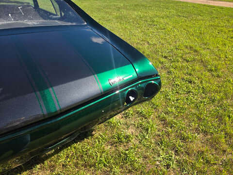Tamco Paint Hustlin' Candy Pearl Basecoat in 1971 Chevrolet Chevelle