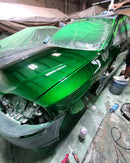 Tamco Paint Hustlin - Candy Concentrate on 1985 Cadillac Fleetwood