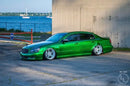 Tamco Paint Hustlin - Candy Concentrate on Infiniti Q45 