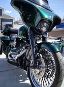 Tamco Candies Hustlin' - Candy Pearl Basecoat Motorcycle