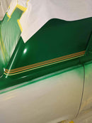 Tamco Candies Hustlin' - Candy Pearl Basecoat Car part 