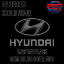 Hyundai Caspian Black