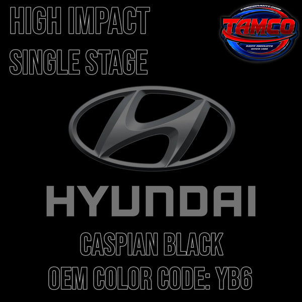 Hyundai Caspian Black 