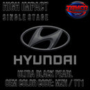 Hyundai Ultra Black Pearl 