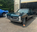 Dark Tahoe Turquoise OE Basecoat 1967 Pontiac GTO