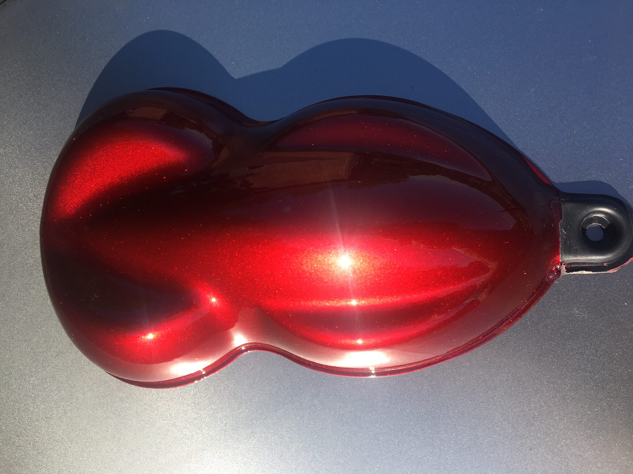  Tamco Paint  Speed Shape  Riddler Red 