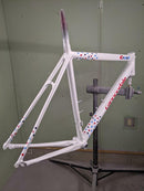 Tamco Paint Bicycle Forum Blizzard of Ozz Red Pearl 