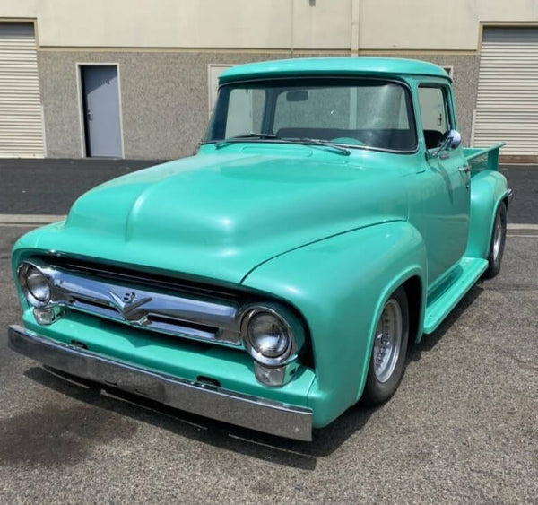  Aventurine Gem 1956 Ford